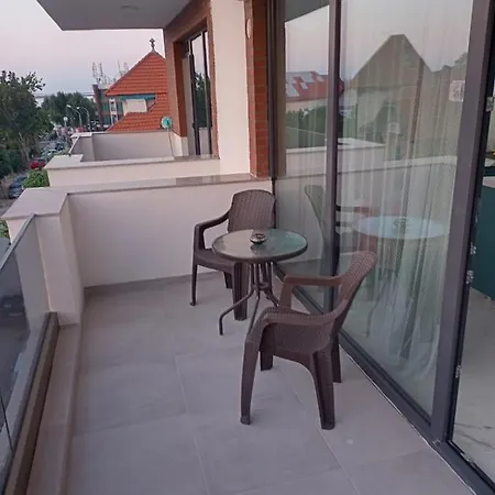 Apartament Iris *